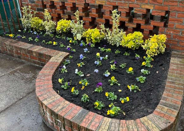 G&C Landscaping project