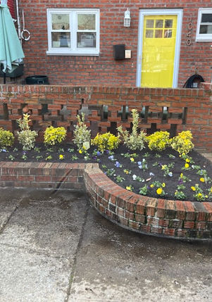 G&C Landscaping project