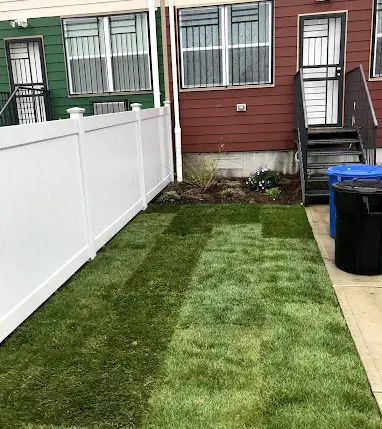 G&C Landscaping project