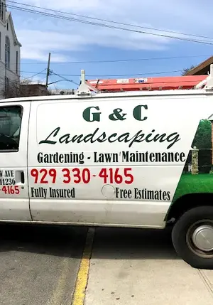 G&C Landscaping project