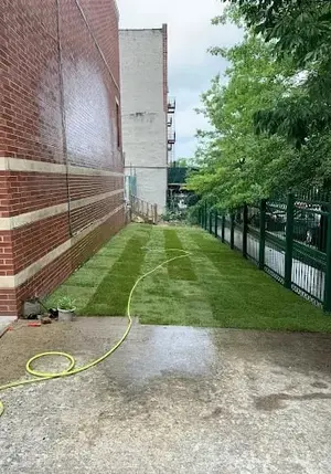 G&C Landscaping project