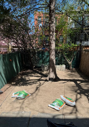 G&C Landscaping project